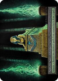 Sphinx Sarcophagus [Gothic] | Gear Gaming Bentonville