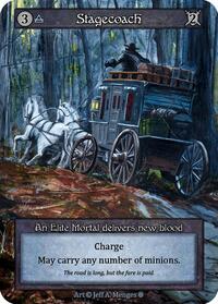 Stagecoach [Gothic] | Gear Gaming Bentonville