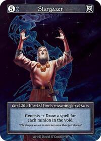 Stargazer (Foil) [Gothic] | Gear Gaming Bentonville