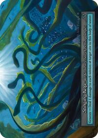 Stinging Kelp [Gothic] | Gear Gaming Bentonville
