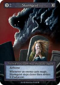Sturmgeist [Gothic] | Gear Gaming Bentonville