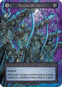 Stygian Archers [Gothic] | Gear Gaming Bentonville