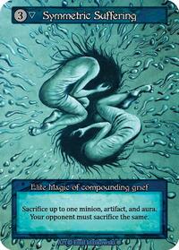 Symmetric Suffering [Gothic] | Gear Gaming Bentonville