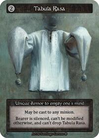 Tabula Rasa [Gothic] | Gear Gaming Bentonville
