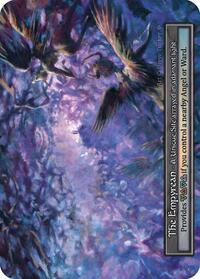 The Empyrean (Foil) [Gothic] | Gear Gaming Bentonville