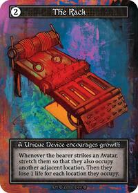 The Rack (Foil) [Gothic] | Gear Gaming Bentonville