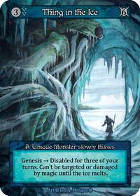 Thing in the Ice [Gothic] | Gear Gaming Bentonville