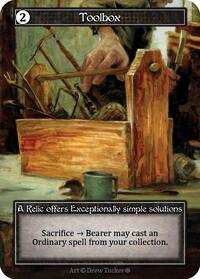 Toolbox (Foil) [Gothic] | Gear Gaming Bentonville