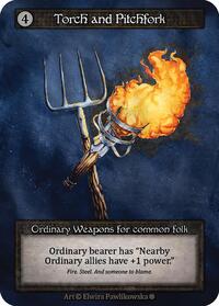 Torch and Pitchfork [Gothic] | Gear Gaming Bentonville
