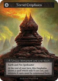 Torrid Omphalos [Gothic] | Gear Gaming Bentonville