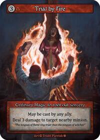 Trial by Fire [Gothic] | Gear Gaming Bentonville