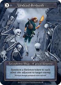 Undead Ambush (Foil) [Gothic] | Gear Gaming Bentonville