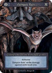 Vampire Bats [Gothic] | Gear Gaming Bentonville