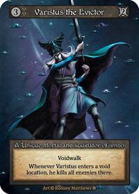 Varistus the Evictor [Gothic] | Gear Gaming Bentonville