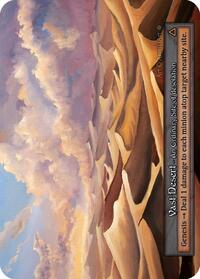 Vast Desert [Gothic] | Gear Gaming Bentonville