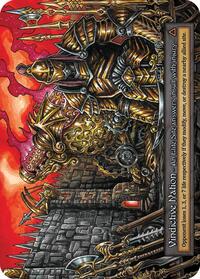 Vindictive Nation [Gothic] | Gear Gaming Bentonville