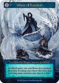 Wave of Eviction [Gothic] | Gear Gaming Bentonville