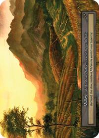 Valley (Preconstructed Deck) [Gothic] | Gear Gaming Bentonville