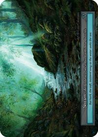 Stream (Preconstructed Deck) [Gothic] | Gear Gaming Bentonville