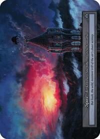 Spire (Preconstructed Deck) [Gothic] | Gear Gaming Bentonville