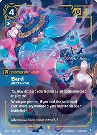 Bard - Mercurial (Signature) [Spiritforged] | Gear Gaming Bentonville