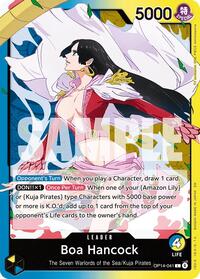 Boa Hancock - OP14-041 [The Azure Sea's Seven] | Gear Gaming Bentonville