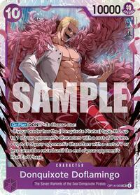 Donquixote Doflamingo - OP14-069 [The Azure Sea's Seven] | Gear Gaming Bentonville