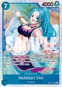 Nefeltari Vivi [The Azure Sea's Seven] | Gear Gaming Bentonville