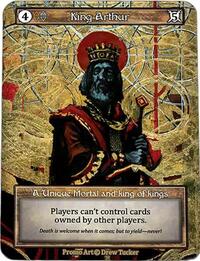 King Arthur [Dust Reward Promos] | Gear Gaming Bentonville