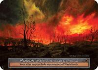 Wasteland [Dust Reward Promos] | Gear Gaming Bentonville