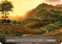 Valley [Dust Reward Promos] | Gear Gaming Bentonville