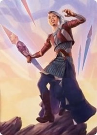 Niko Aris Art Card [Kaldheim Art Series] | Gear Gaming Bentonville