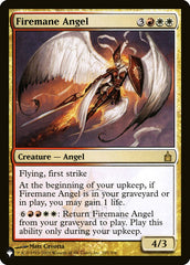 Firemane Angel [The List] | Gear Gaming Bentonville