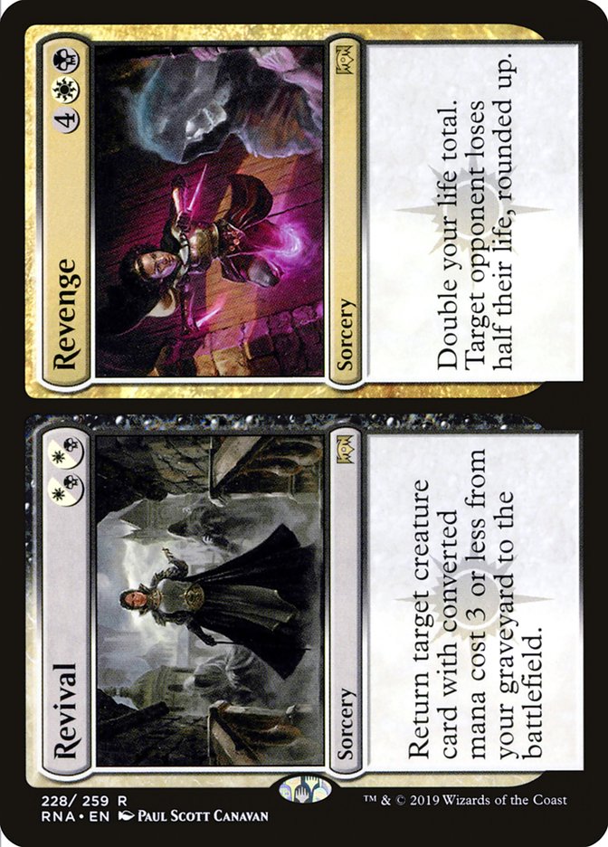 Revival // Revenge [Ravnica Allegiance] | Gear Gaming Bentonville