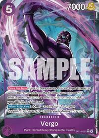 Vergo (Alternate Art) [The Azure Sea's Seven] | Gear Gaming Bentonville