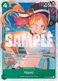 Nami [The Azure Sea's Seven] | Gear Gaming Bentonville
