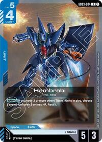 Hambrabi [Steel Requiem] | Gear Gaming Bentonville