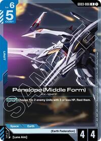 Penelope (Middle Form) [Steel Requiem] | Gear Gaming Bentonville