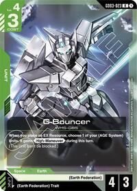 G-Bouncer [Steel Requiem] | Gear Gaming Bentonville