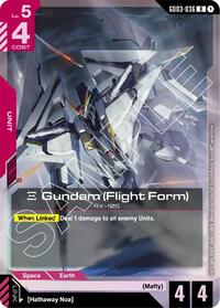Xi Gundam (Flight Form) [Steel Requiem] | Gear Gaming Bentonville