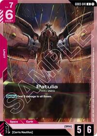 Patulia [Steel Requiem] | Gear Gaming Bentonville