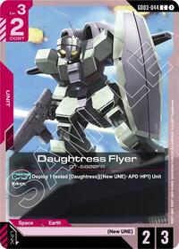Daughtress Flyer [Steel Requiem] | Gear Gaming Bentonville