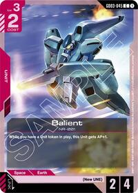 Balient [Steel Requiem] | Gear Gaming Bentonville