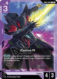 Zedas R [Steel Requiem] | Gear Gaming Bentonville