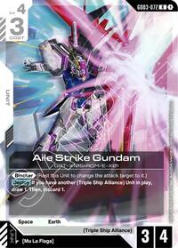 Aile Strike Gundam [Steel Requiem] | Gear Gaming Bentonville
