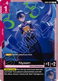 Nyaan [Steel Requiem] | Gear Gaming Bentonville