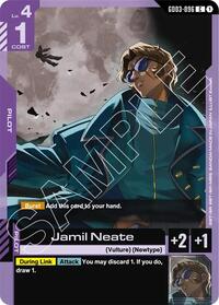 Jamil Neate (GD03-096) [Steel Requiem] | Gear Gaming Bentonville