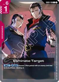 Eliminate Target [Steel Requiem] | Gear Gaming Bentonville