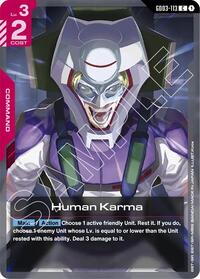 Human Karma [Steel Requiem] | Gear Gaming Bentonville