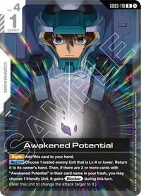 Awakened Potential [Steel Requiem] | Gear Gaming Bentonville